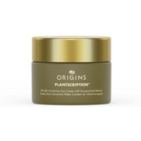 Origins Plantscription Wrinkle Correction Eye Cream with Encapsulated Retinol 15ml