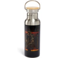 Akedo x Harry Potter Houses Hufflepuff Water Bottle