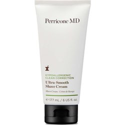 Perricone MD Hypoallergenic Clean Correction Ultra-Smooth Shave Cream crema da barba 177 ml
