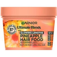 Lookfantastic 36% Rabatt Garnier Ultimate Blends Ananas Amla Haarmaske 400 ml
