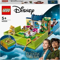 LEGO Disney Peter Pan & Wendy Storybook Adventure Set (43220)