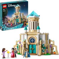 LEGO Disney Wish King Magnifico's Castle Set 43224