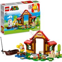 LEGO Super Mario Picnic at Mario's House Expansion Set 71422