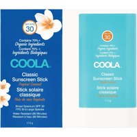 COOLA Classic Stick SPF 30+ Coconut 17g