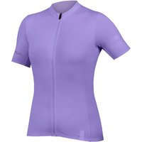 Endura Women's Pro SL S/S Jersey - Violet | Extra 10% off first order.