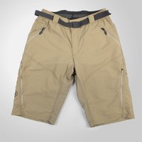 Endura Men's Hummvee Shorts (With Liner) - Mushroom | Extra 10% off first order.