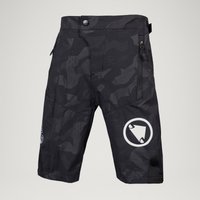 Endura Kids MT500 Shorts II - Black Camo | Extra 10% off first order.