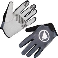 Endura Kids Hummvee Gloves - Grey Camo | Extra 10% off first order.