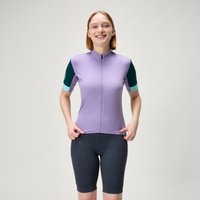 Endura Women's FS260 S/S Jersey - Violet | Extra 10% off first order.
