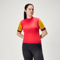 Endura Women's FS260 S/S Jersey - Pomegranate | Extra 10% off first order.