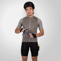 Endura Men's GV500 Reiver S/S Jersey - Fossil | Extra 10% off first order.