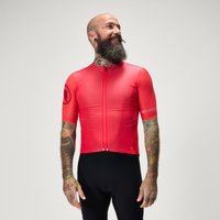 Endura Men's Pro SL Race S/S Jersey - Pomegranate | Extra 10% off first order.