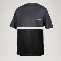 Endura Men's SingleTrack Core Tee II - Black | Extra 10% off first order.