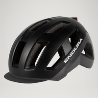 Endura Urban Luminite Mips® Helmet - Black | Extra 10% off first order.
