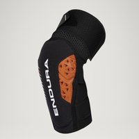 Endura MT500 D3O® Open Knee Pads - Black | Extra 10% off first order.