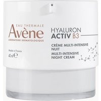 Avène Hyaluron Activ B3 Multi-Intensive Night Cream for Ageing Skin 40ml