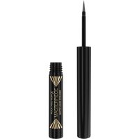 Max Factor Masterpiece Waterproof Matte Liquid Eyeliner 1.7ml (Various Shades) - Charcoal