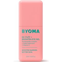 BYOMA De-Puff and Brighten Eye Gel 20ml