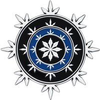 Fanattik Dungeons & Dragons Neverwinter Collectible Medallion