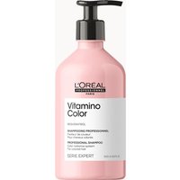 L'Oréal Professionnel Serie Expert Vitamino Color Shampoo - 500ml | Removes Impurities To Maintain Vibrancy | Helps Protect & Nourish | Enhances Softness