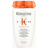 Kérastase Nutritive Bain Satin Hydrating Shampoo for Dry Hair 250ml