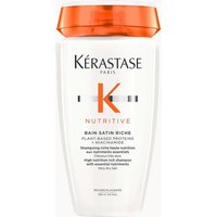 Kérastase Nutritive Bain Satin Riche High Nutrition Rich Shampoo for Dry Hair 250ml