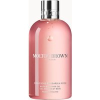Molton Brown Delicious Rhubarb and Rose Bath and Shower Gel 300ml