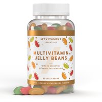 Image of Myprotein Multivitamin Jelly Beans - 30servings - Apple, Orange & Raspberry
