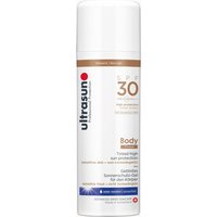 Ultrasun Women's Body Tinted SPF30 in Honey | Size: 150ml