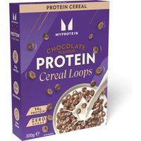 Image of Myprotein Protein Cereal Loops - 200g - Chocolate