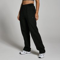 Image of Myprotein MP Women's Lifestyle Heavyweight Joggers - Black - M