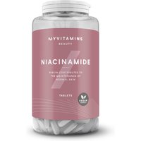 myvitamins UK Myvitamins Niacinamide - 90Tablets