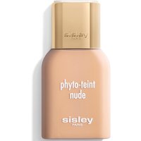Sisley Paris Phyto-Teint Nude Foundation 30ml (Various Shades) - Cream