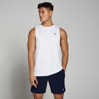 Image of Myprotein MP Men's Training Tank Top - White - XS