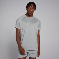 Image of Myprotein MP Men's Training Short Sleeve T-Shirt - Storm - XS