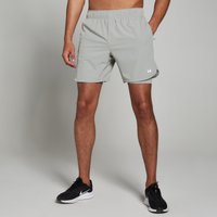 Image of Myprotein MP Men's 2-in-1 7 Training Shorts - Storm - XXS