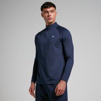 Image of Myprotein MP Men's Training 1/4 Zip - Navy - M