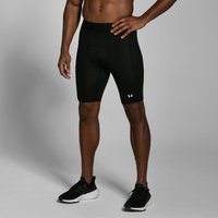 Image of Myprotein Men's Training Compression Shorts - Black - M