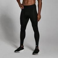 Image of Myprotein Men's Training Compression Leggings - Black - M