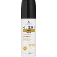 Heliocare 360° Color Gel Oil-Free Sunscreen Protector Beige SPF 50+ 50ml