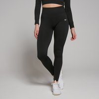 Myprotein Remise de 35% sur le legging ⅞ MP Shape sans coutures pour femmes Noir