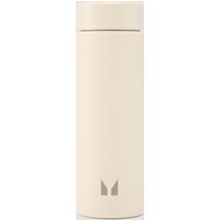 Image of Myprotein Myprotein Large Recycled Metal Water Bottle - Natural Cream