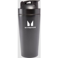 Promo Myprotein 50% de réduction sur le shaker en acier recyclé noir