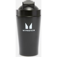 Image of Myprotein Myprotein Mini Recycled Metal Shaker - Black