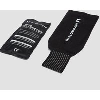 Image of Myprotein Myprotein Hot/Cold Gel Pack - Black