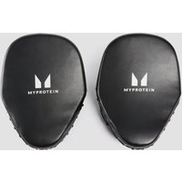 Image of Myprotein Myprotein Boxing Pads - Black
