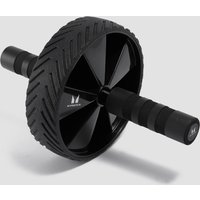 Image of Myprotein Myprotein Ab Roller & Mat Set - Black