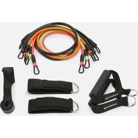 Image of Myprotein Myprotein Multi Use 11 Piece Resistance Band Set - Multi