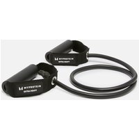 Image of Myprotein Myprotein Resistance Band With Handles - Extra Heavy - Black