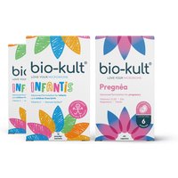 Bio-Kult Infantis & Pregnea Bundle